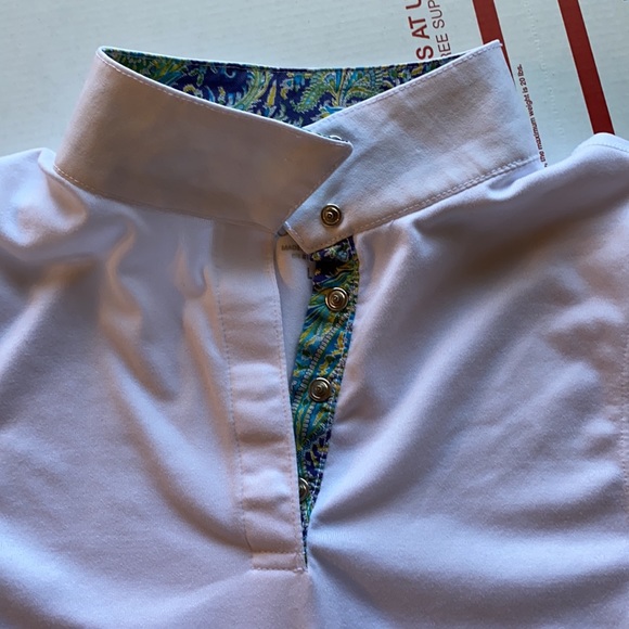 Coolblast Short Sleeve Show Shirt - Picture 10 of 14